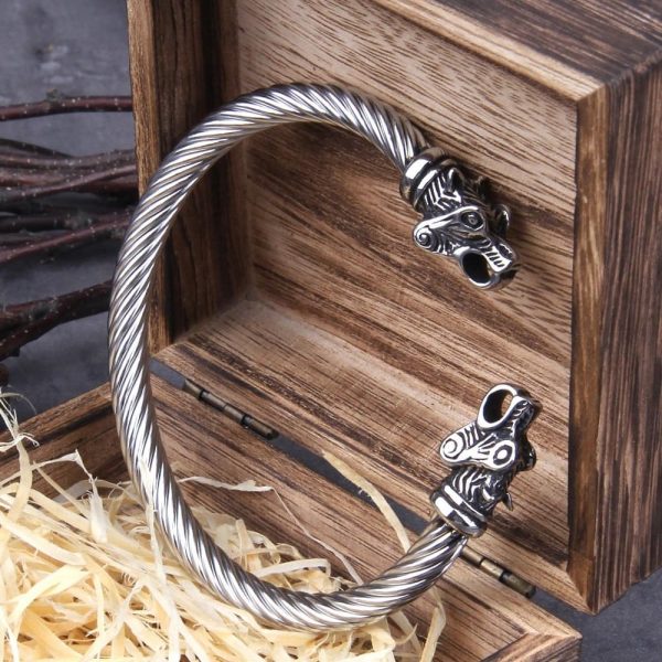 Bracelet Torque d'Ours - Image 3