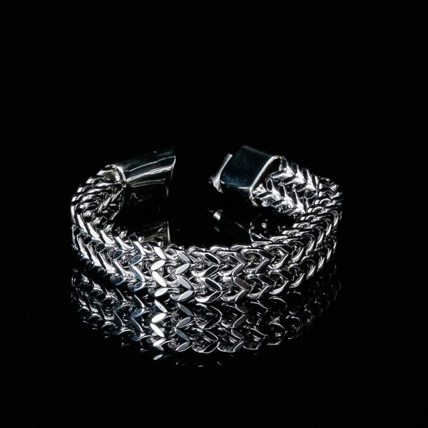 Bracelet standard en acier inoxydable - Image 3