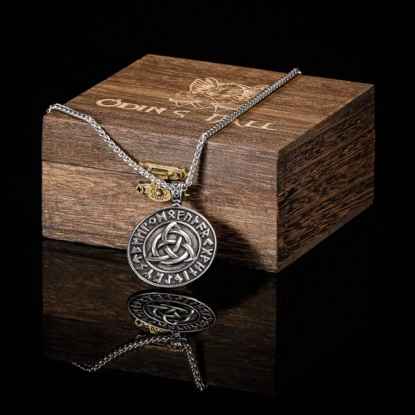 Talisman de protection runique Viking - Image 3