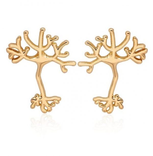 Boucles d'Oreilles <br>Arbre De Vie</br> - Image 3