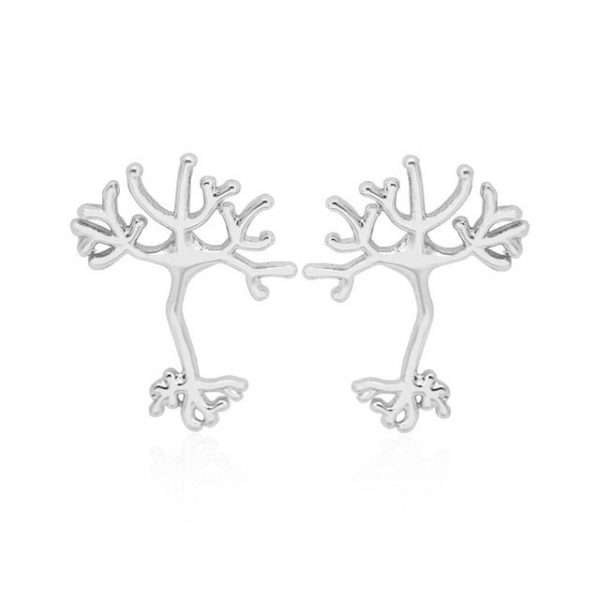 Boucles d'Oreilles <br>Arbre De Vie</br>