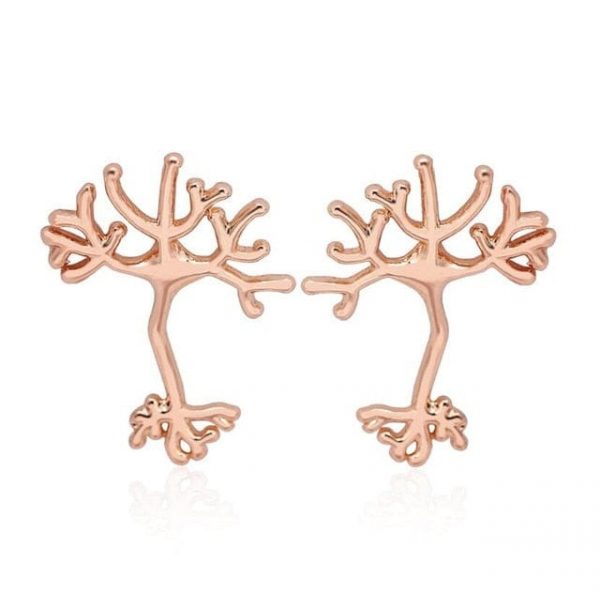 Boucles d'Oreilles <br>Arbre De Vie</br> - Image 2