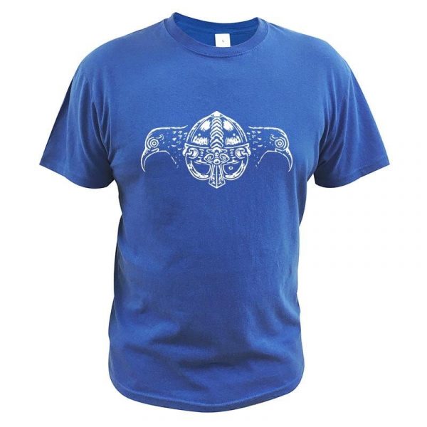 T-shirt Viking<br>Corbeau</br> - Image 3