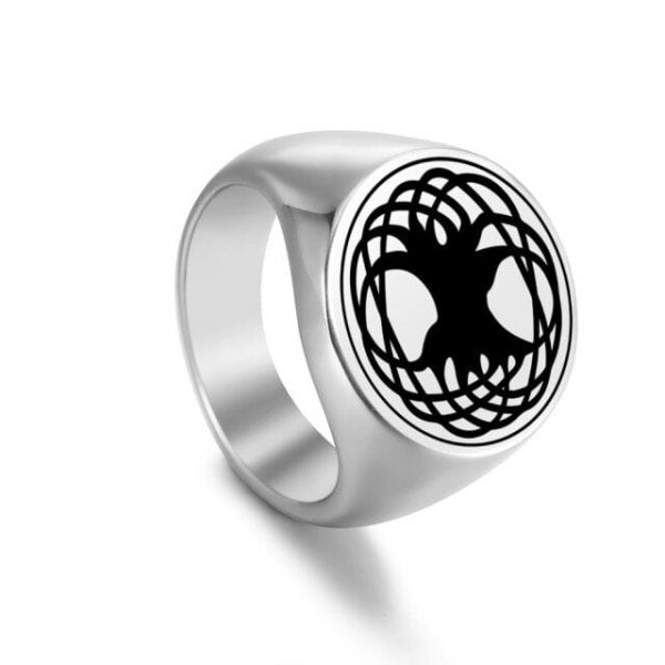 Bague Viking <br>Arbre De Vie</br>