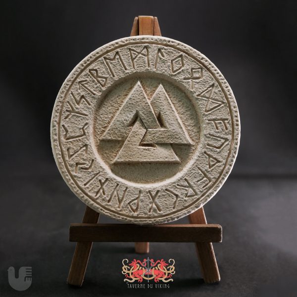 Bouclier Valknut