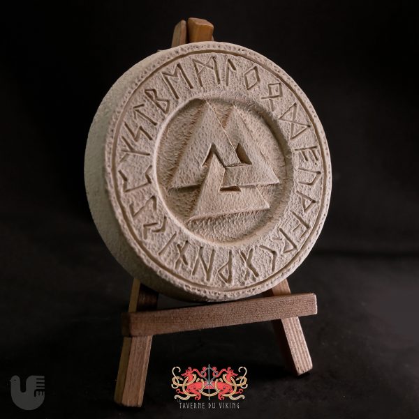 Bouclier Valknut - Image 2