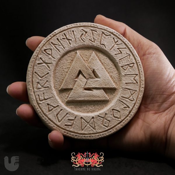 Bouclier Valknut - Image 3