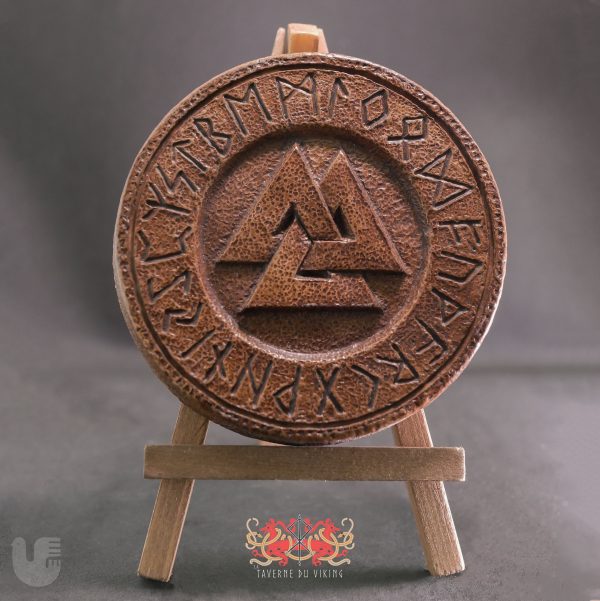 Bouclier Valknut - Image 4