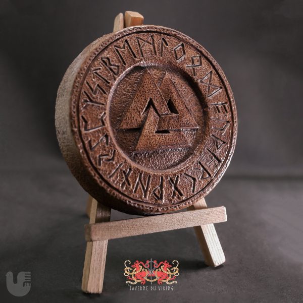 Bouclier Valknut - Image 5