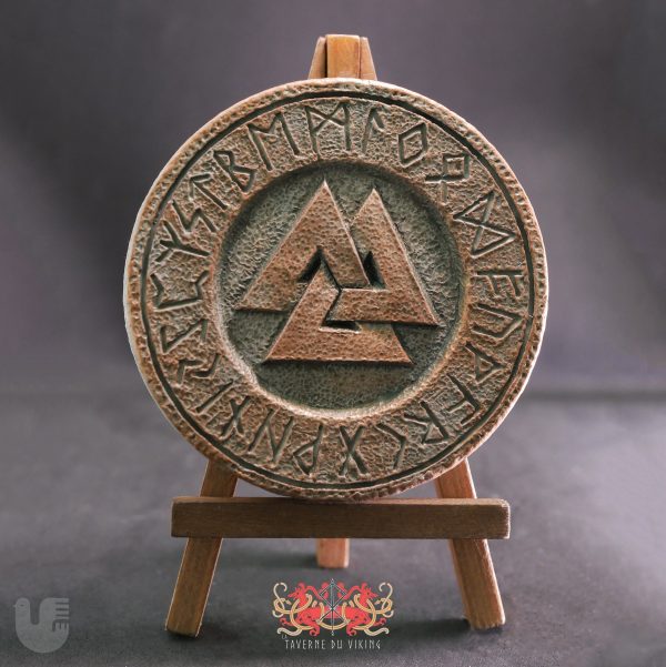 Bouclier Valknut - Image 6