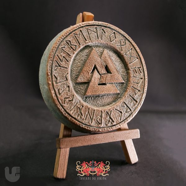 Bouclier Valknut - Image 7