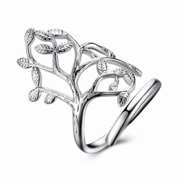 Bague Viking - Arbre De Vie