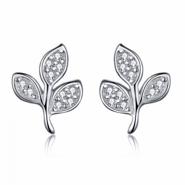 Boucles d'Oreilles Arbre De Vie