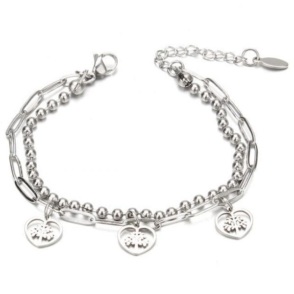 Bracelet viking - Arbre de Vie