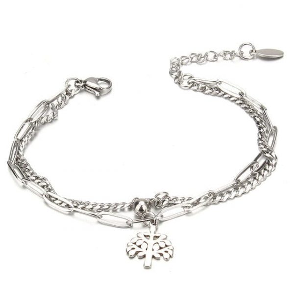 Bracelet viking - Arbre de Vie