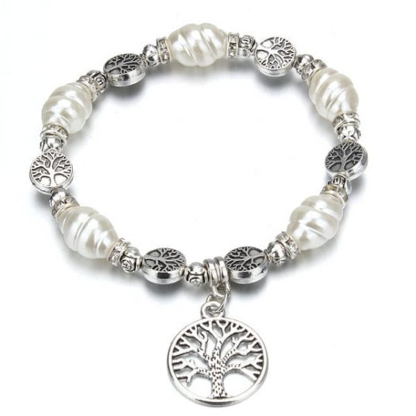 Bracelet viking - Arbre de Vie