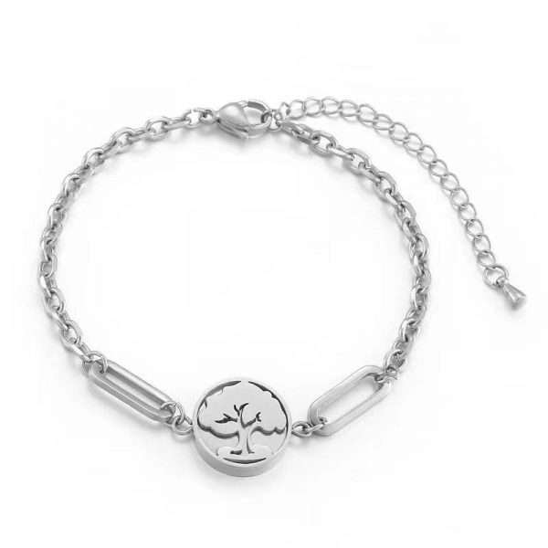 Bracelet viking - Arbre de Vie - Image 2