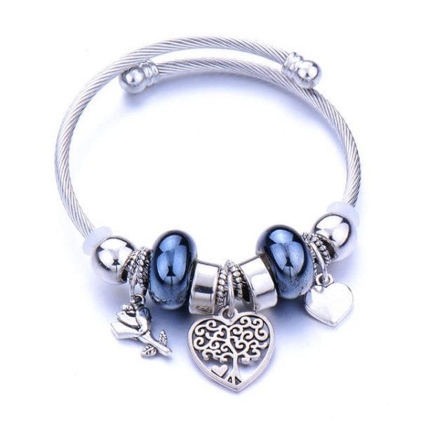 Bracelet Viking - Arbre de Vie