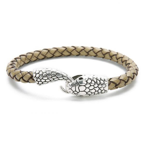 Bracelet Viking - SERPENT