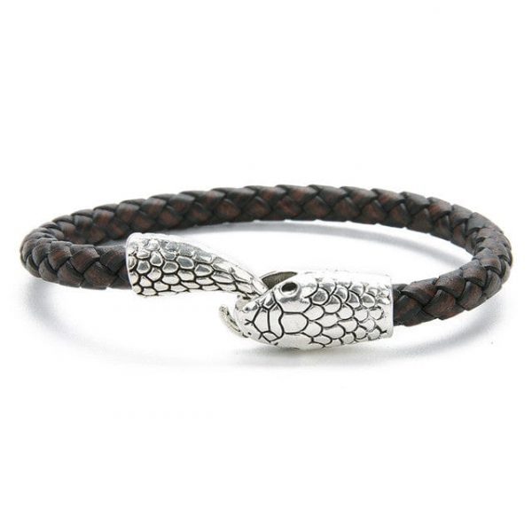 Bracelet Viking - SERPENT