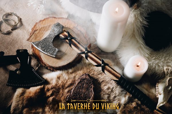 HACHE Viking - FENRIR