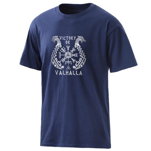 T-SHIRT VIKING - Victory or Valhalla - Image 6